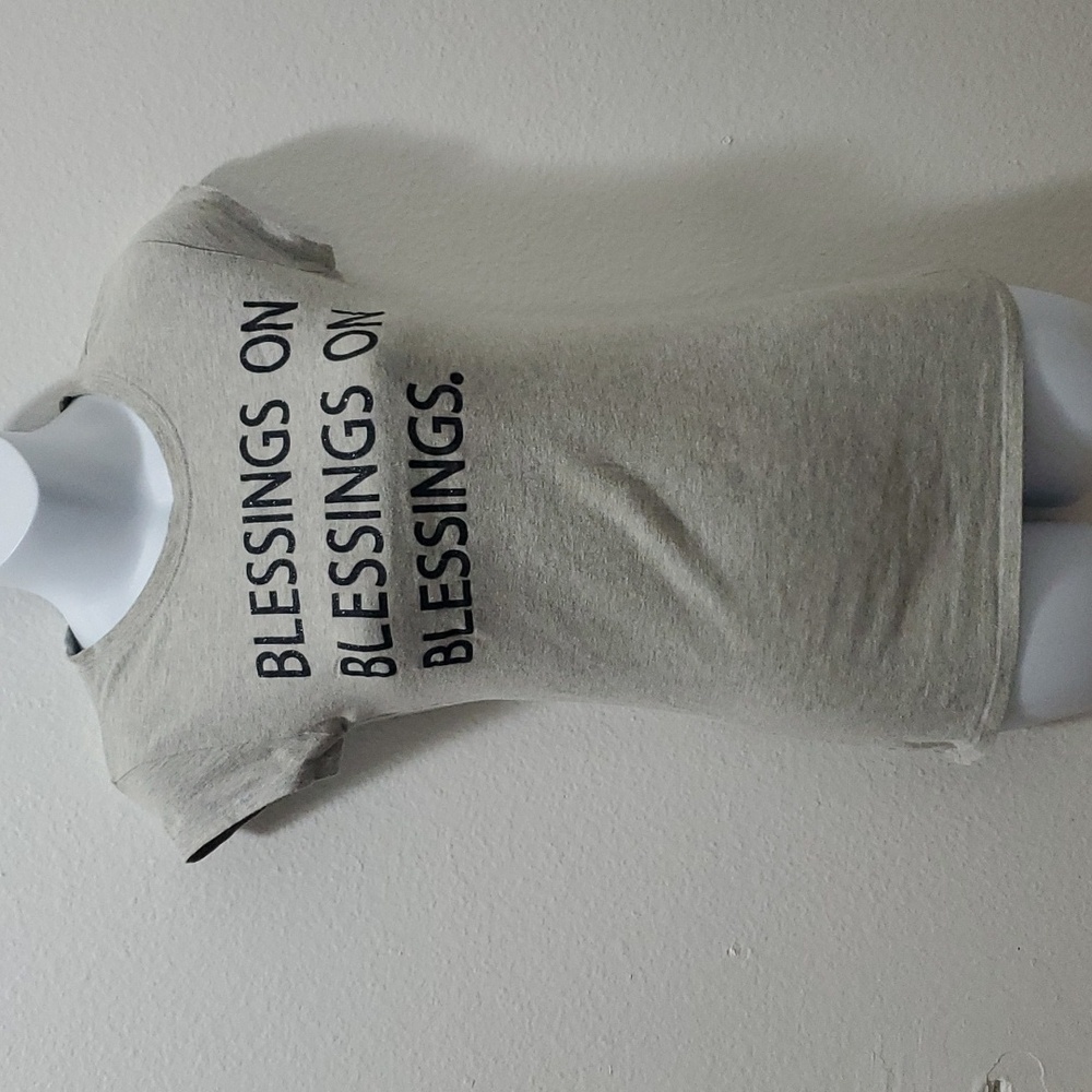 Love Love To Junior's shirts, size small